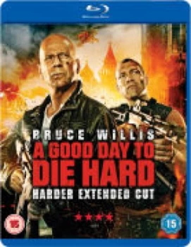 A Good Day to Die Hard (Single Disc)