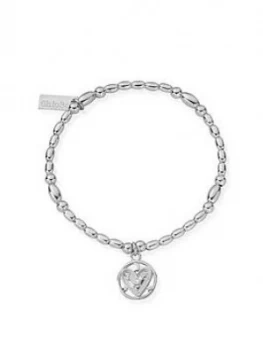 Chlobo Sterling Silver Exclusive Universe Of Love Bracelet