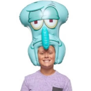 SpongeBob SpongeHeads - Squidward Wearable Inflatable