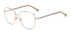 Jimmy Choo Eyeglasses JC322 BKU