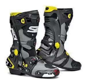 Sidi Rex Grey Black Yellow Fluo 39