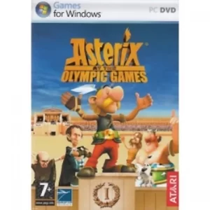 Asterix at the Olympic Games Game