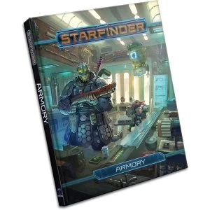 Starfinder Roleplaying Game: Armory