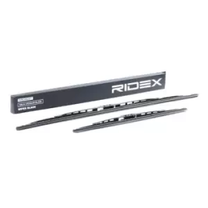 RIDEX Wiper blade 298W0192 Windscreen wiper,Window wiper RENAULT,PEUGEOT,HYUNDAI,Kadjar (HA_, HL_),206 Schragheck (2A/C),206 CC (2D),207 (WA_, WC_)