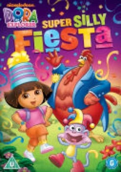 Dora The Explorer - Super Silly Fiesta