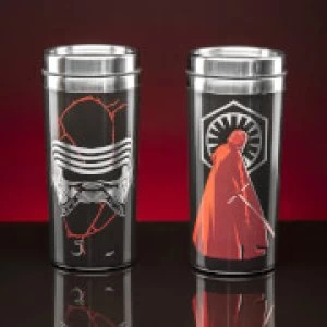 Star Wars Episode 9 Kylo Ren Travel Mug