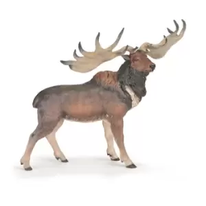 PAPO Dinosaurs Megaloceros Figure