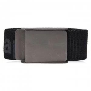 Firetrap Raised Bottle Opener Belt Mens - Black