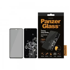 PanzerGlass Galaxy S20 Ultra Case Friendly Privacy