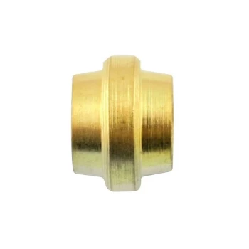 Connect - Brass Olive - Barrel - 1/4in. - Pack Of 100 - 31161