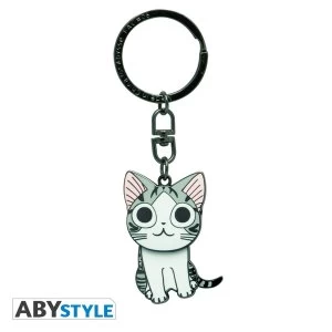 Chi - Chi Moving Keychain