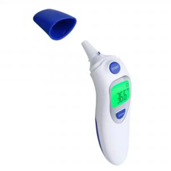 Click Medical Infrared Thermometer Forehead And Ear CM1779 BESWCM1779