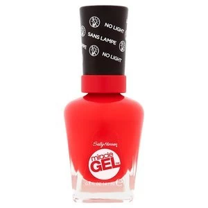 Sally Hansen Miracle Gel 14.7ml Poppy Patch 434 Orange