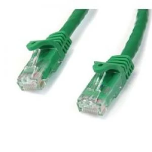 StarTech.com 100ft Green Gigabit Snagless RJ45 UTP Cat6 Patch Cable