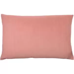 Contra Velvet Cushion Blush - Blush - Furn.