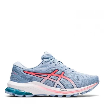 Asics GT 1000 10 Running Shoes Ladies - Sky/Coral