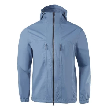 Karrimor Eco Era Waterproof Jacket Mens - Mid Blue