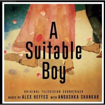 Alex Heffes With Anoushka Shankar - A Suitable Boy Limited Edition Coloured Vinyl