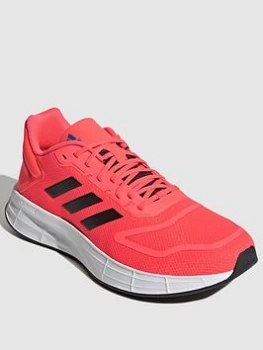 adidas Duramo 10 - Red/Black, Red/Black, Size 9, Men