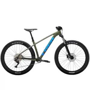 Trek Roscoe 6 2022 Mountain Bike - Green