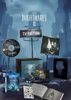 Little Nightmares 2 TV Edition PS4 Game