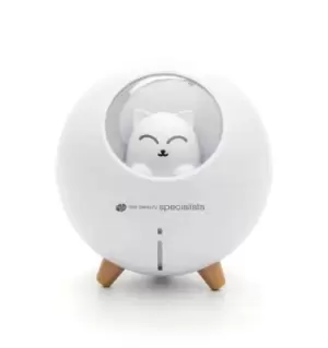 MIA Cat Childrens Essential Oil Diffuser, Humidifier and Night Light