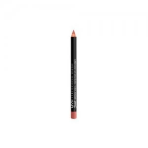 NYX Professional Makeup Suede Matte Lip Liner Rose The Day-51