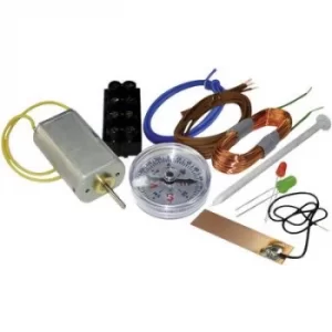 Kemo Der kleine Elektroniker Science kit (set) 14 years and over