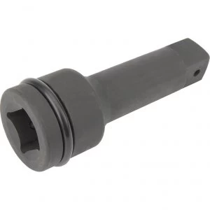 Draper Expert 1" Drive Impact Socket Extension Bar 1" 150mm