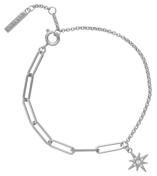 Olivia Burton OBJCLB48 Celestial North Star Mismatch Jewellery