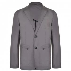 DKNY Waterproof Blazer - Smoke