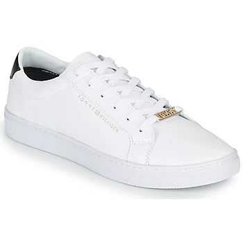 Tommy Hilfiger CUPSOLE SNEAKER womens Shoes Trainers in White,3.5,4,5,6,6.5,7