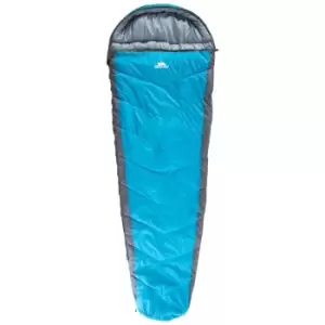 Trespass Doze 3 Season Sleeping Bag (One size) (Kingfisher) - Kingfisher