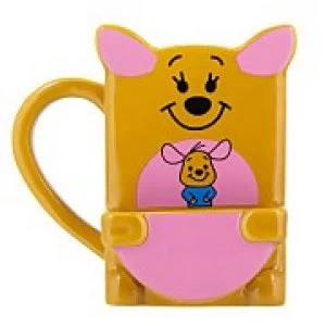 Winnie The Pooh Kanga Pocket Mug