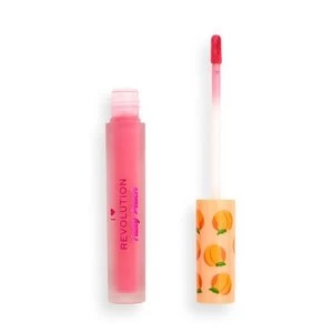 I Heart Revolution Peach Soft Peach Liquid Lipstick Princess