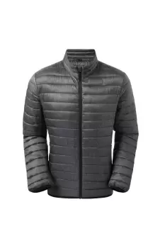 Melange Padded Jacket