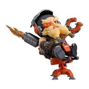 Overwatch Nendoroid Action Figure Torbjrn Classic Skin Edition 10 cm