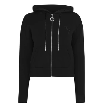 Guess Ivonne Hoodie - Black