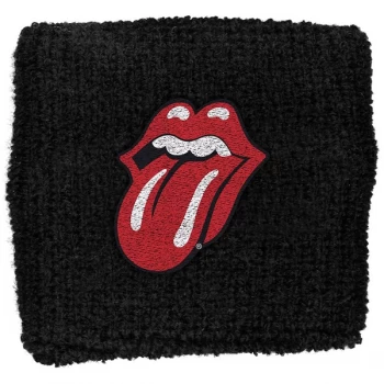 Rolling Stones - The - Tongue Sweatband -