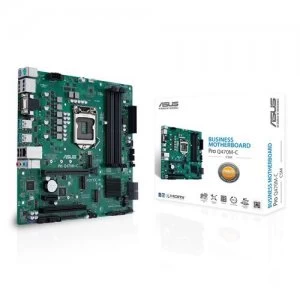 Asus Pro Q470MC CSM Intel Socket LGA1200 H5 Motherboard