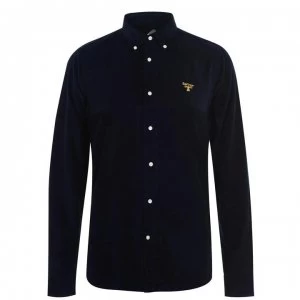 Barbour Beacon Shirt - Navy NY91