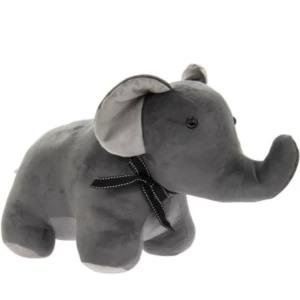 Velveteen Elephant Doorstop By Lesser & Pavey