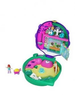 Polly Pocket Pocket World - Polly & Lila Ladybug Garden