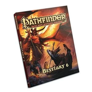 Pathfinder Roleplaying Game: Bestiary 6