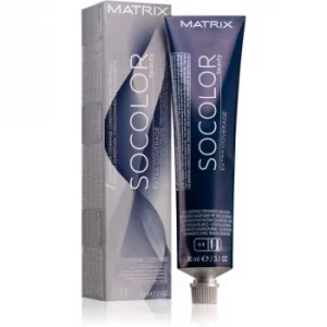 Matrix SoColor Beauty Extra Coverage Permanent Hair Dye Shade Gold 505G 90ml