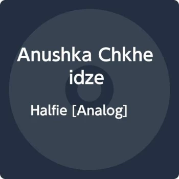 Anushka Chkheidze - Halfie Vinyl