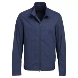 Barbour Dobel Casual Jacket - Blue