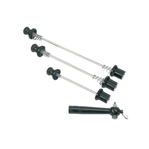 ETC Skewer Set Triple Tool Locking Black