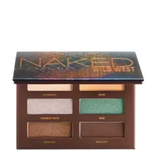 Urban Decay Naked Wild West Mini Eyeshadow Palette