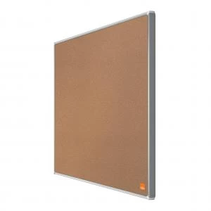 NOBO Impression Pro Cork Notice Board 600x450mm